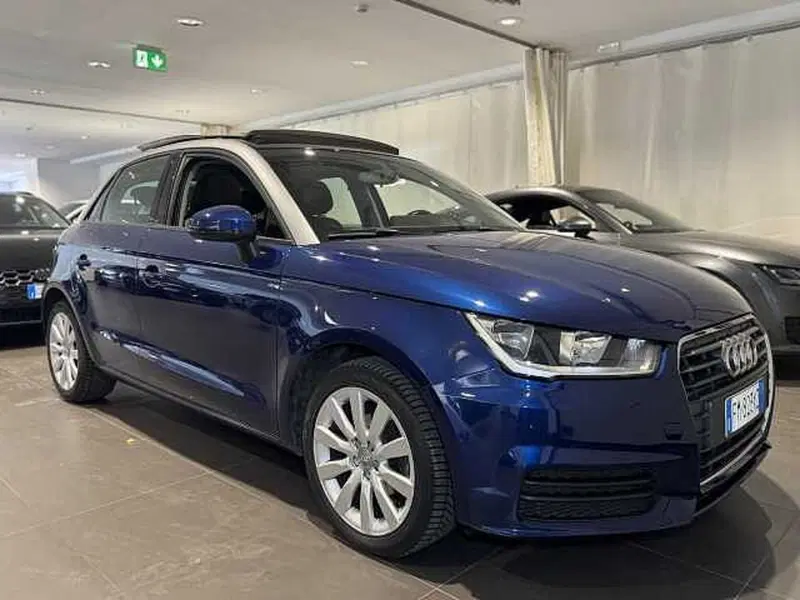 Audi A1 Sportback usata a Genova