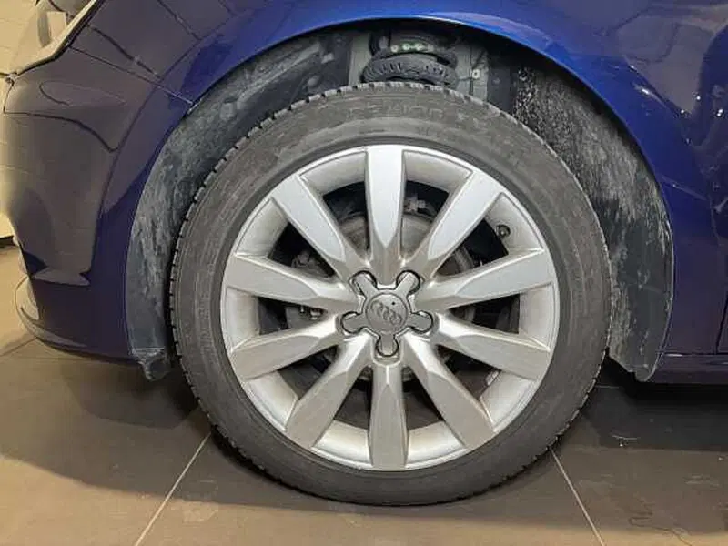 Audi A1 Sportback usata a Genova (12)