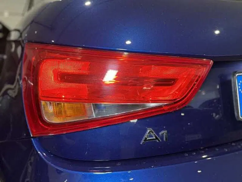 Audi A1 Sportback usata a Genova (14)