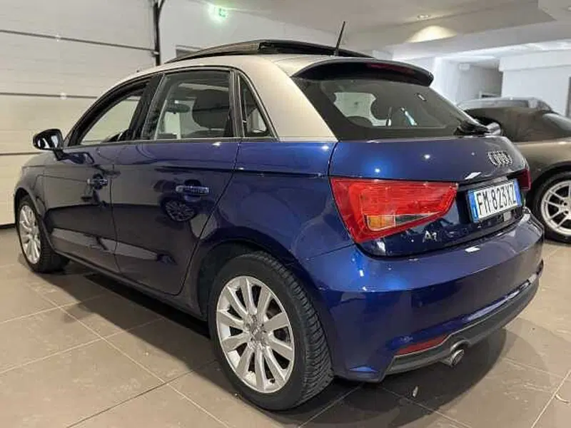 Audi A1 Sportback usata a Genova (2)