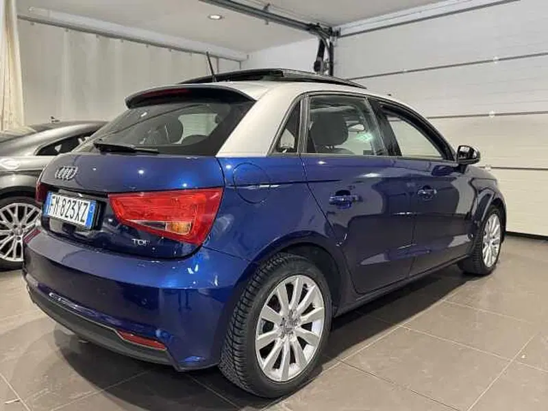 Audi A1 Sportback usata a Genova (3)