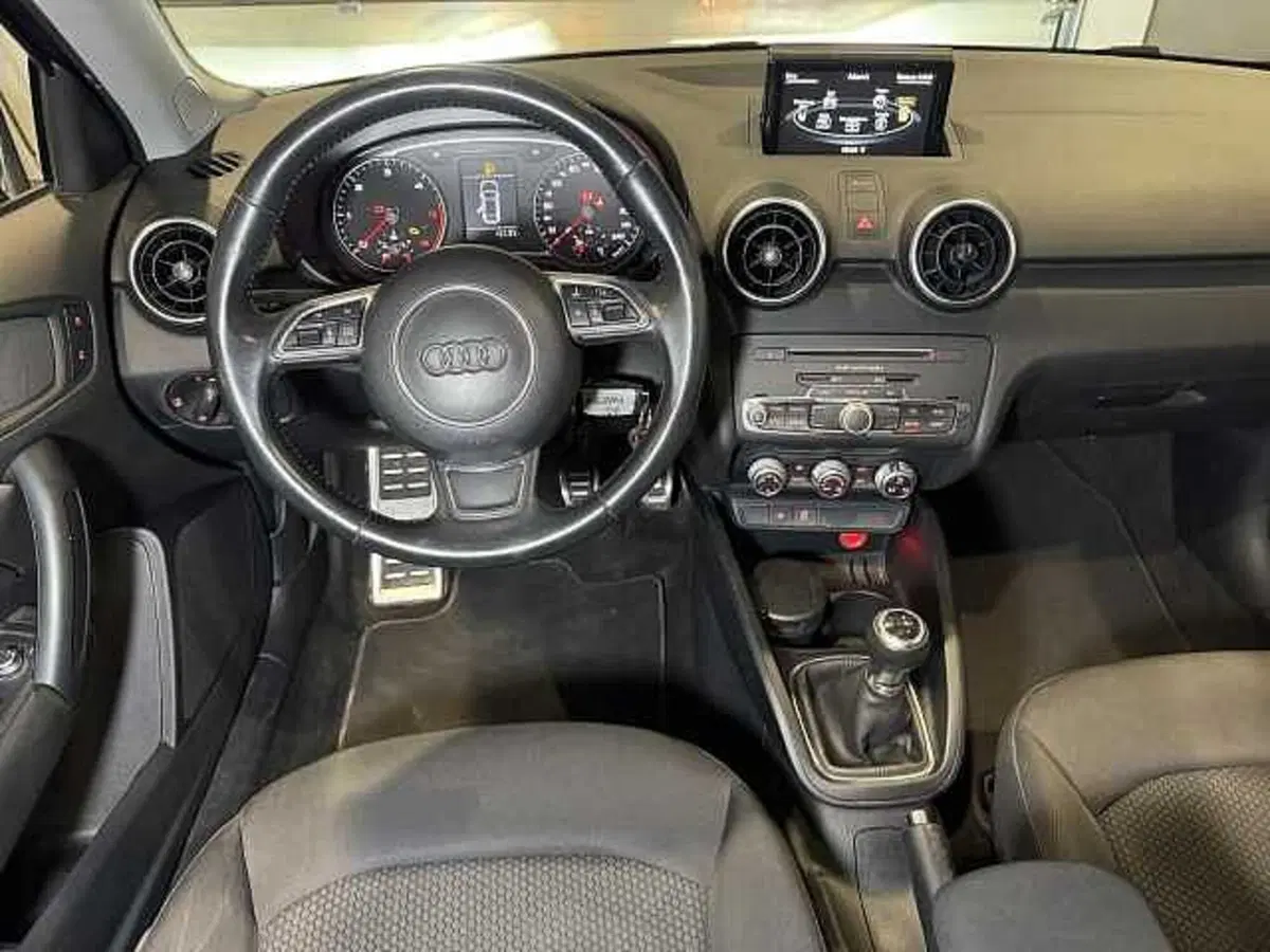 Audi A1 Sportback usata a Genova (5)