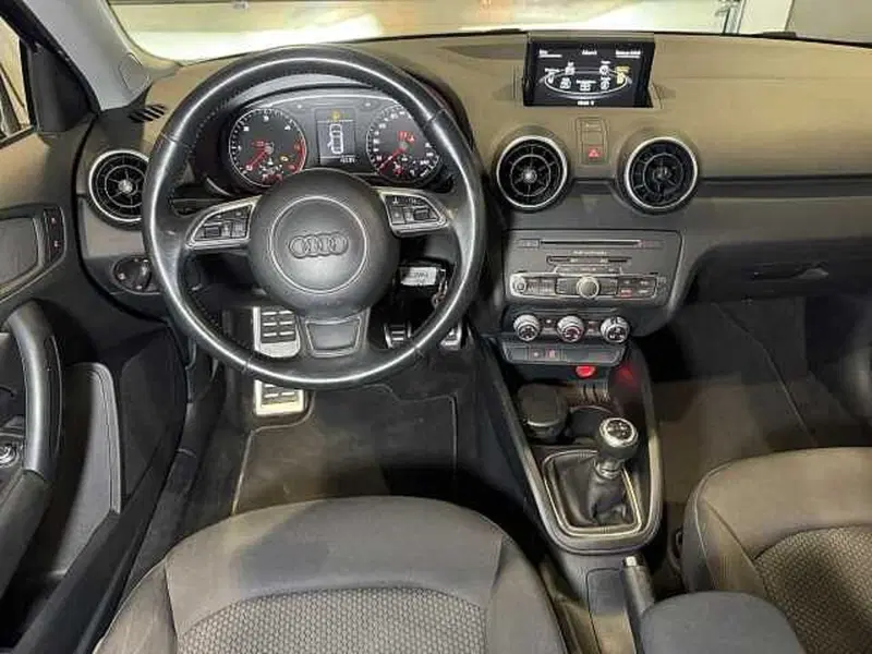 Audi A1 Sportback usata a Genova (5)
