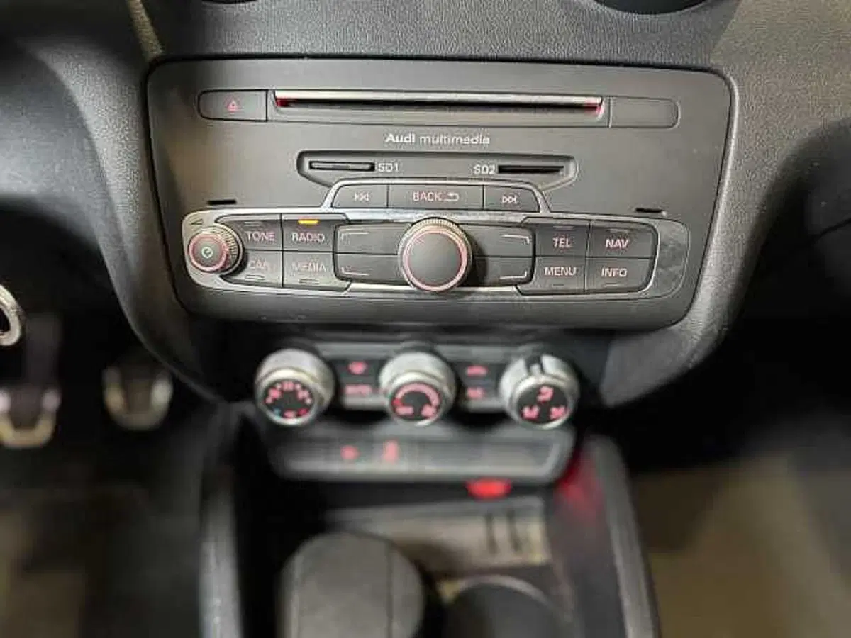 Audi A1 Sportback usata a Genova (7)