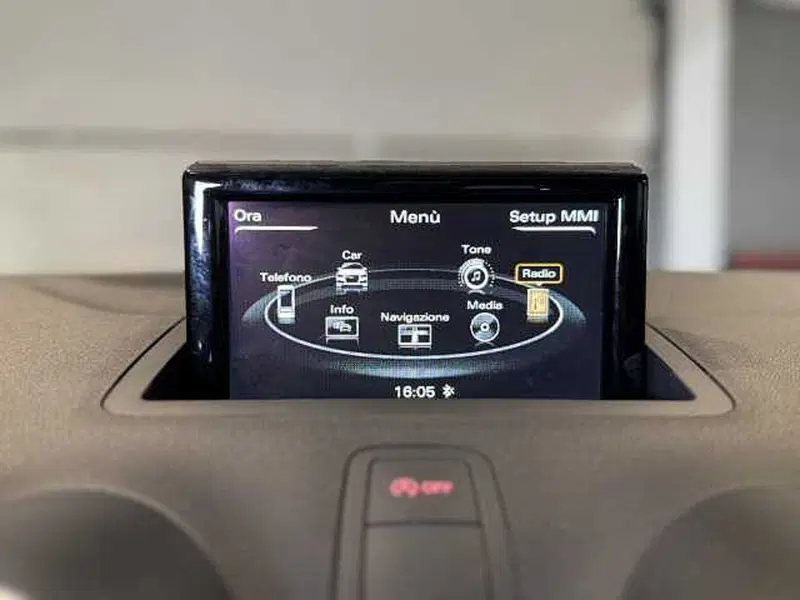 Audi A1 Sportback usata a Genova (8)