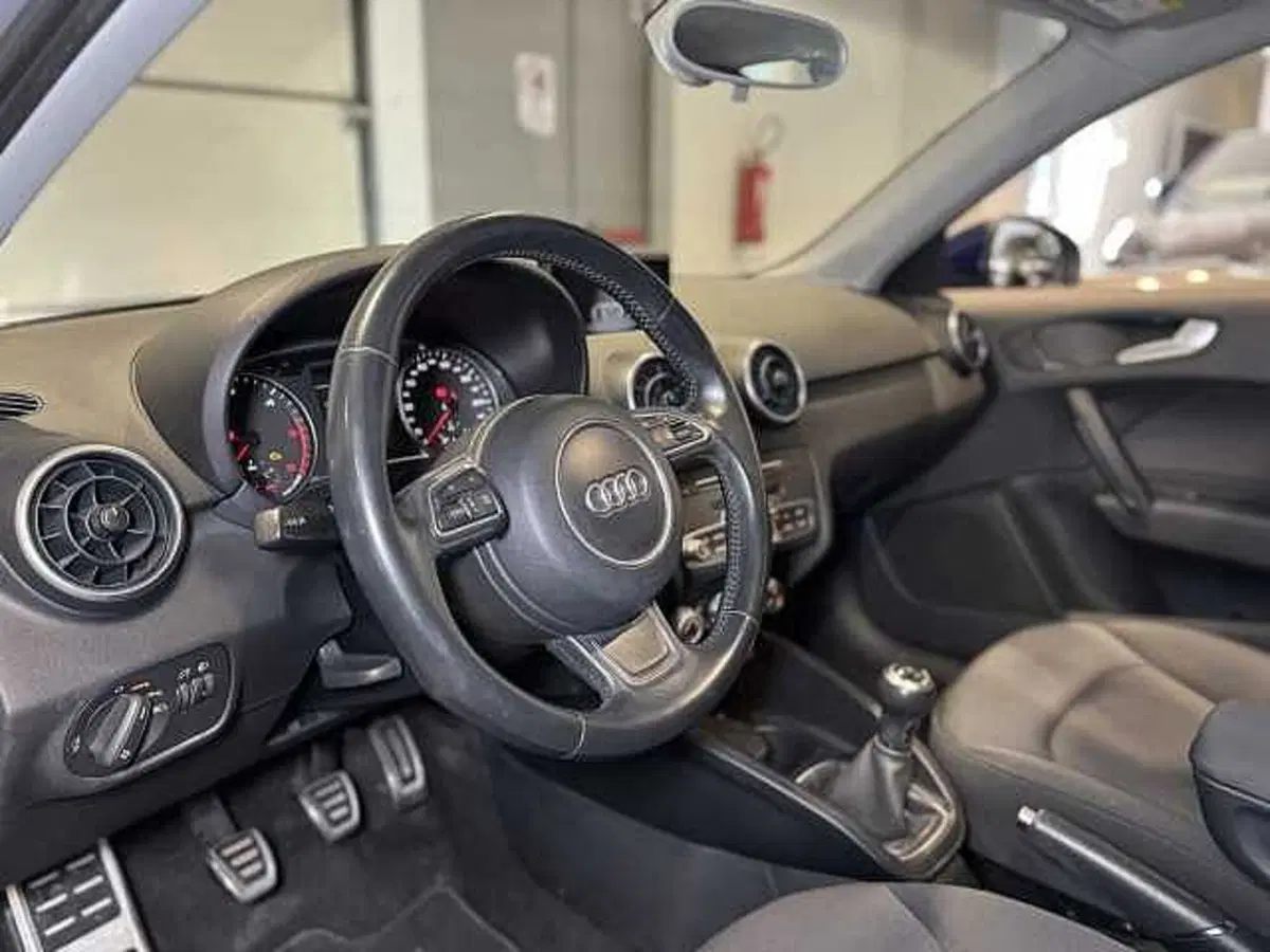 Audi A1 Sportback usata a Genova (9)