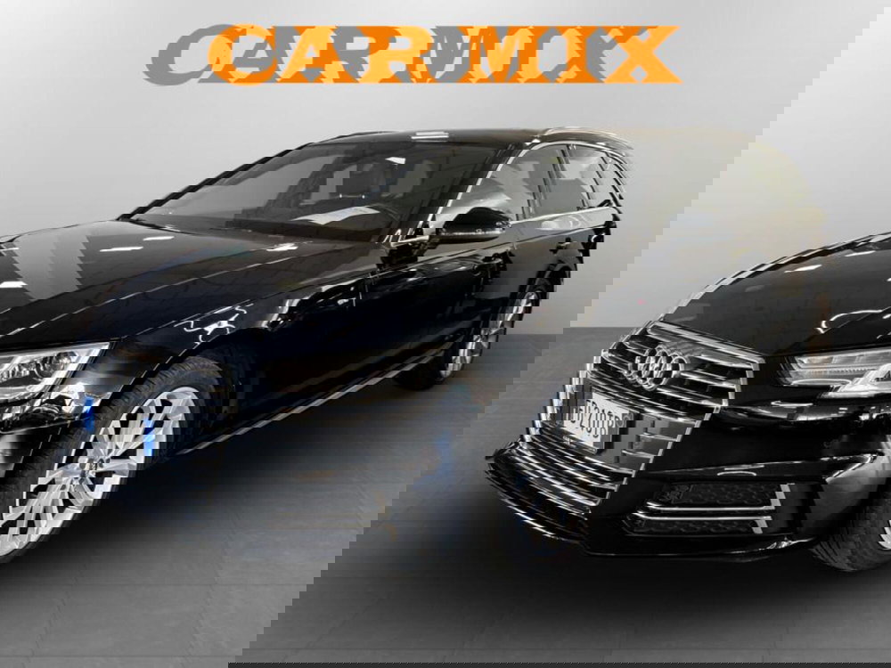 Audi A4 Avant usata a Piacenza