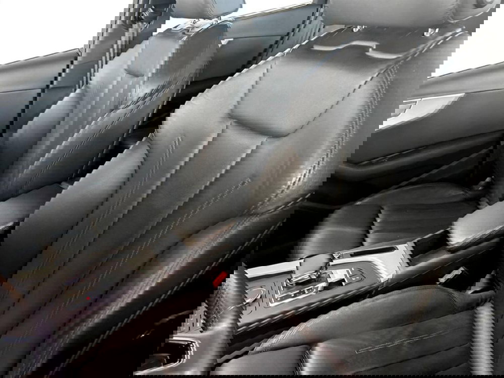 Audi A4 Avant usata a Piacenza (9)