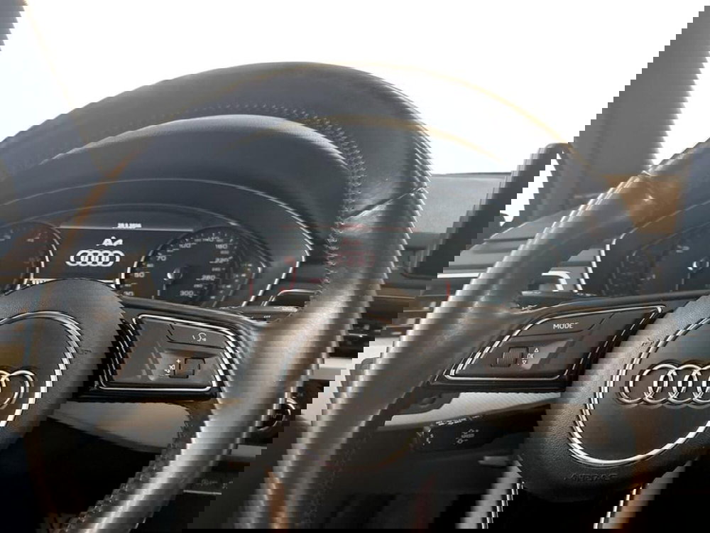 Audi A4 Avant usata a Piacenza (12)