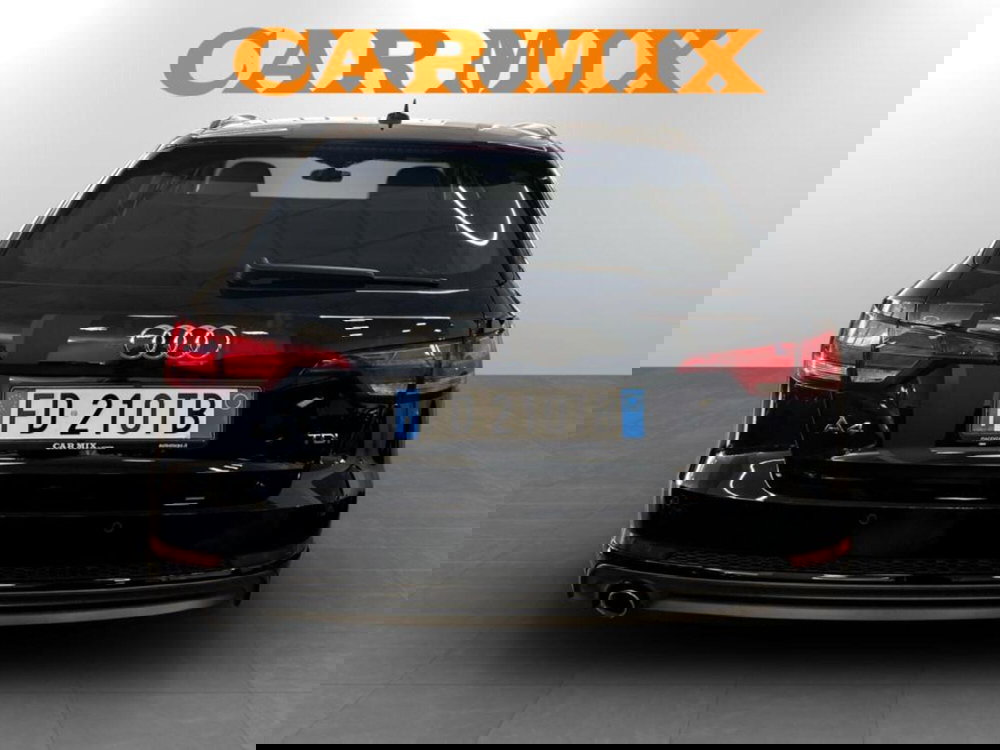 Audi A4 Avant usata a Piacenza (4)