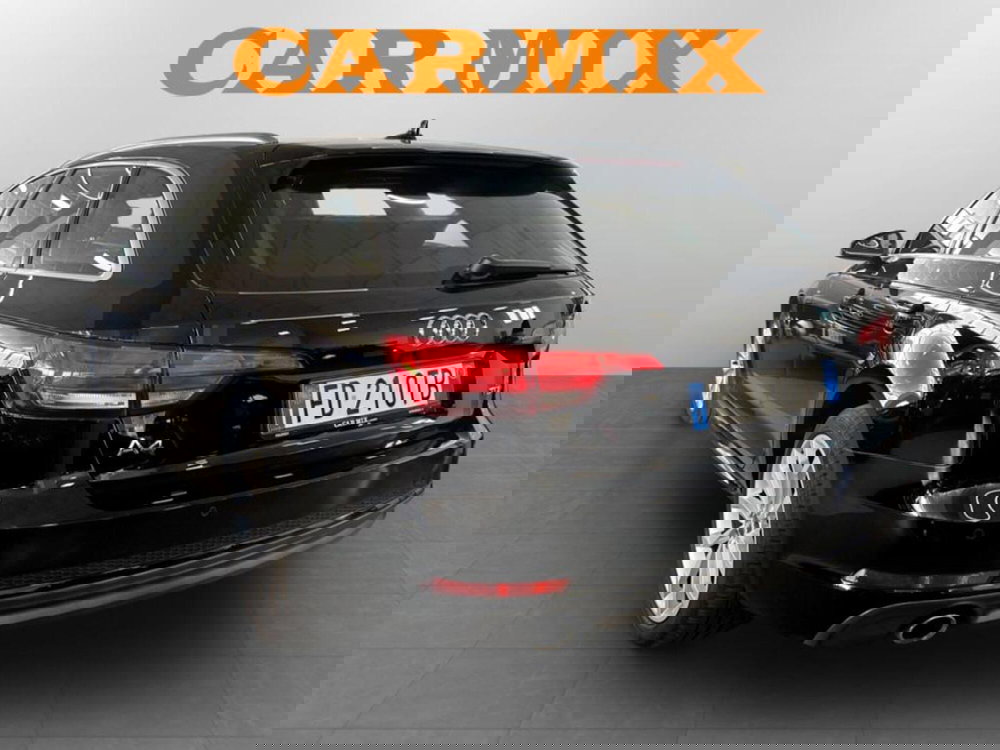 Audi A4 Avant usata a Piacenza (5)