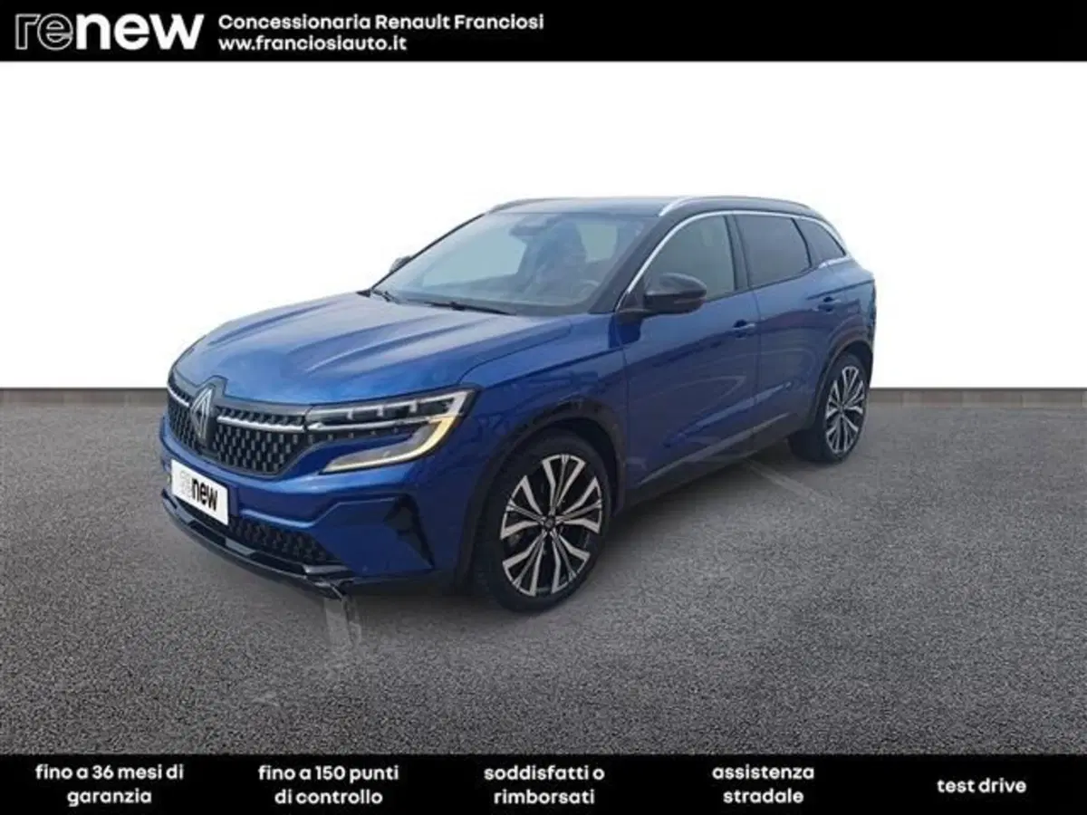 Renault Austral usata a Modena