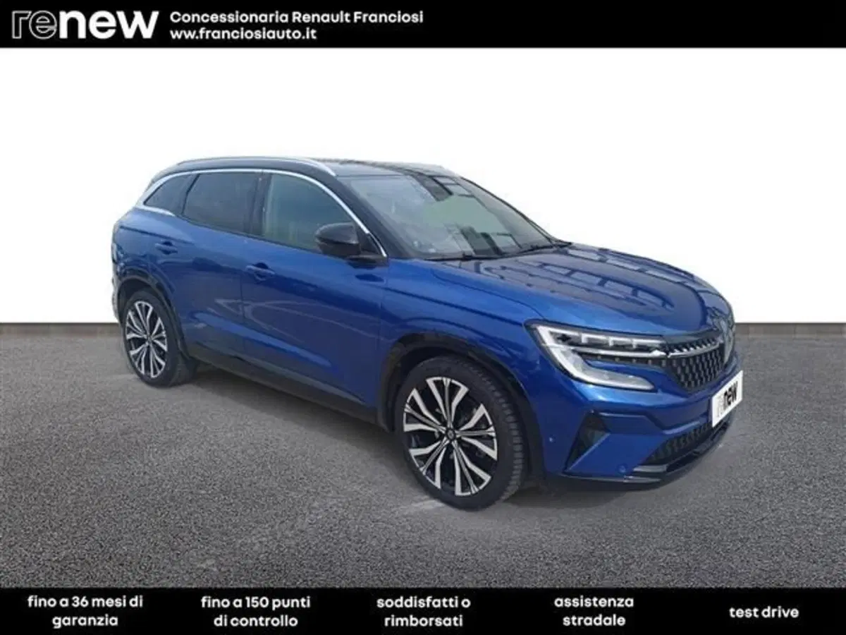Renault Austral usata a Modena (2)
