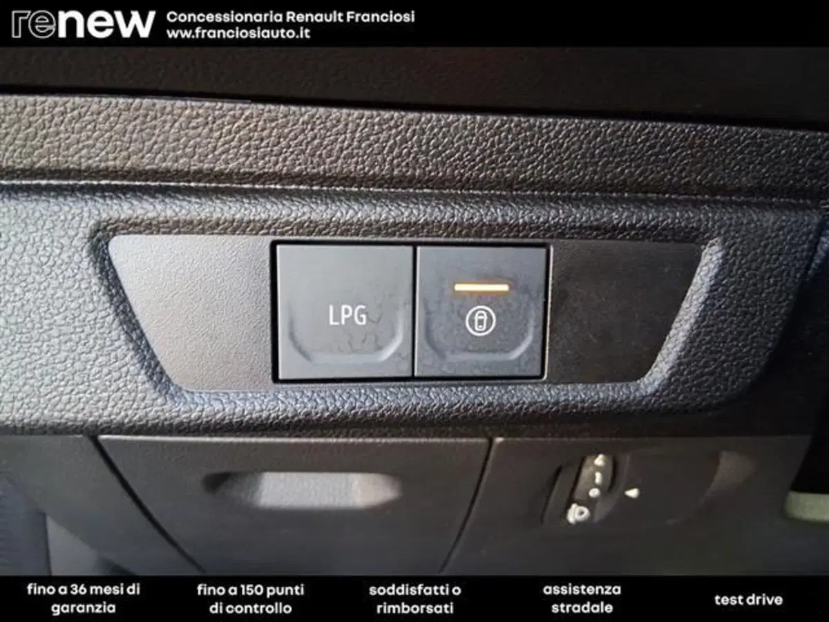 Dacia Sandero Streetway usata a Modena (10)