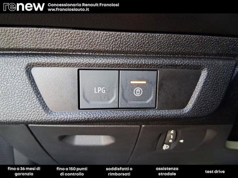 Dacia Sandero Streetway nuova a Modena (10)