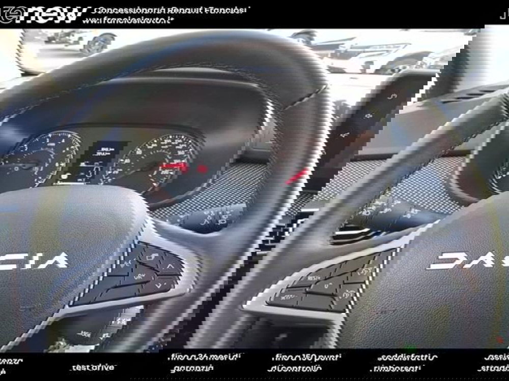 Dacia Sandero Streetway usata a Modena (11)