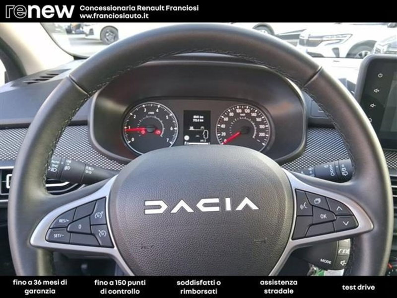 Dacia Sandero Streetway nuova a Modena (11)