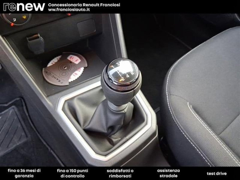 Dacia Sandero Streetway nuova a Modena (12)