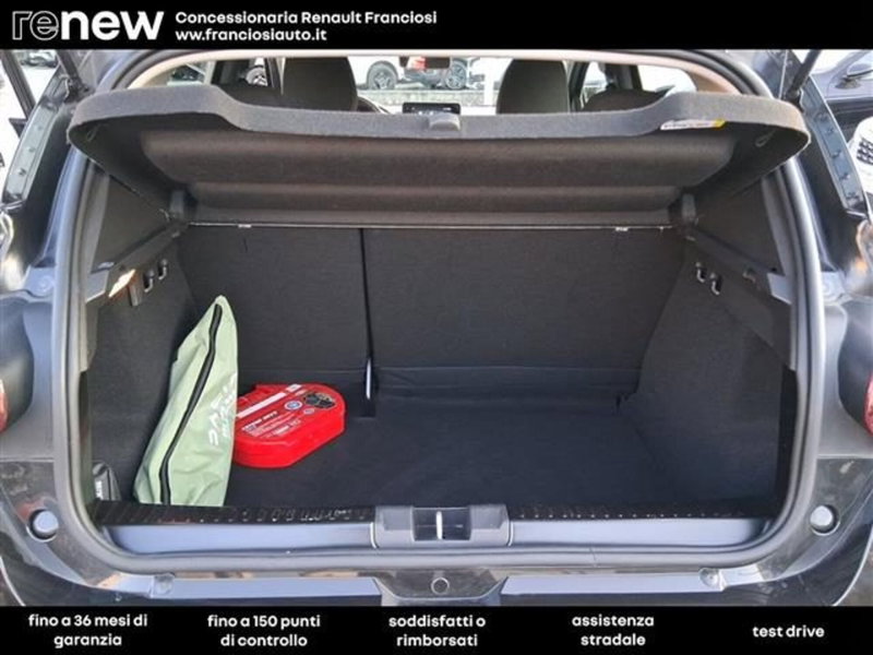 Dacia Sandero Streetway nuova a Modena (13)