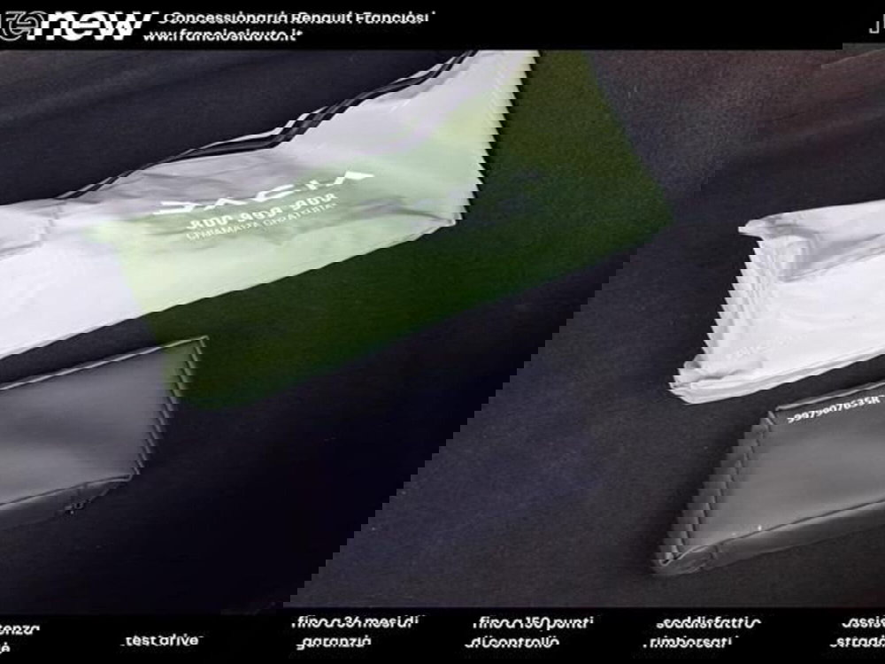 Dacia Sandero Streetway usata a Modena (14)