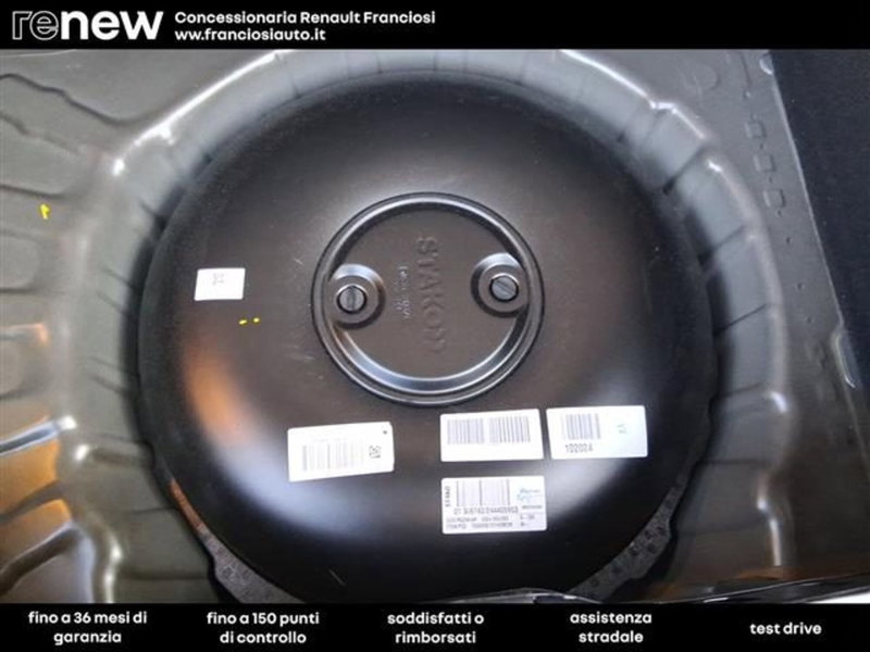 Dacia Sandero Streetway nuova a Modena (15)