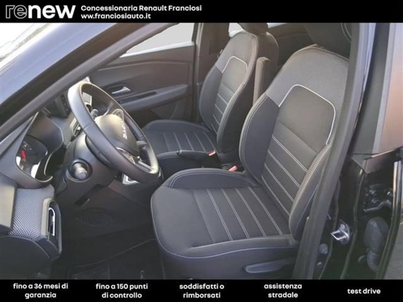 Dacia Sandero Streetway nuova a Modena (16)