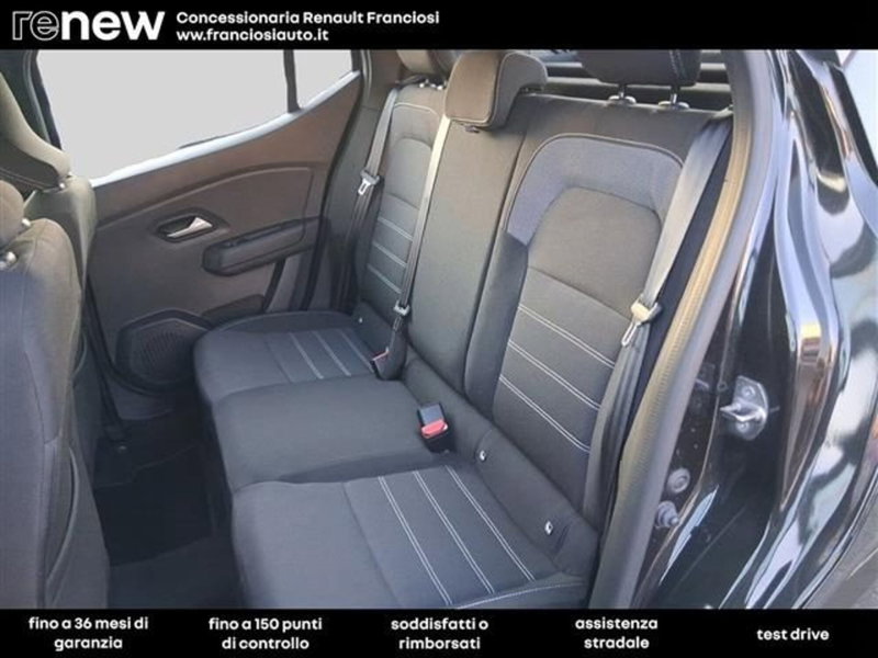 Dacia Sandero Streetway nuova a Modena (17)