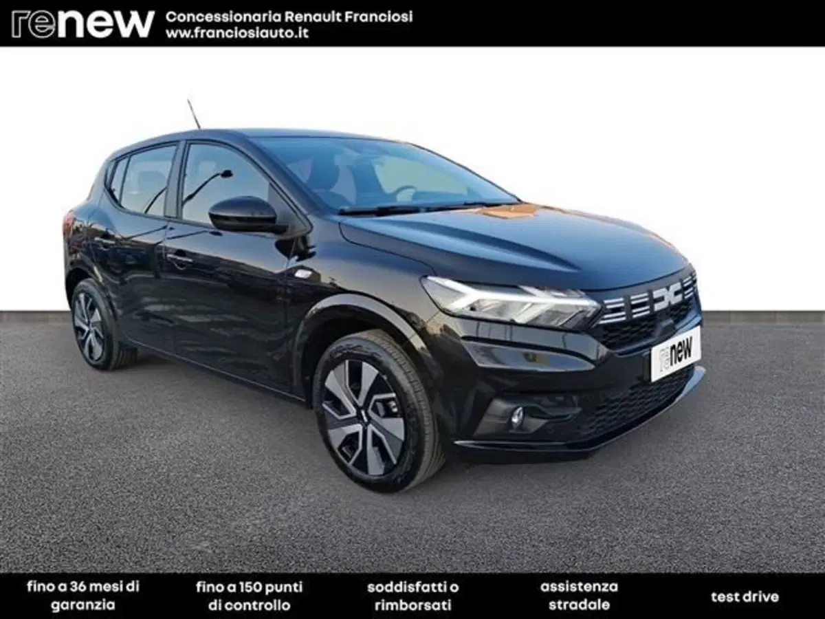 Dacia Sandero Streetway usata a Modena (2)
