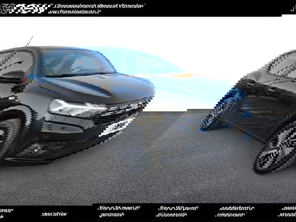 Dacia Sandero Streetway usata a Modena (2)