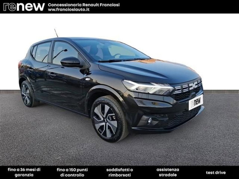 Dacia Sandero Streetway nuova a Modena (2)