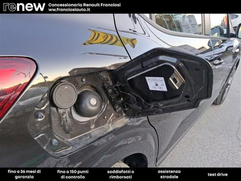 Dacia Sandero Streetway nuova a Modena (20)