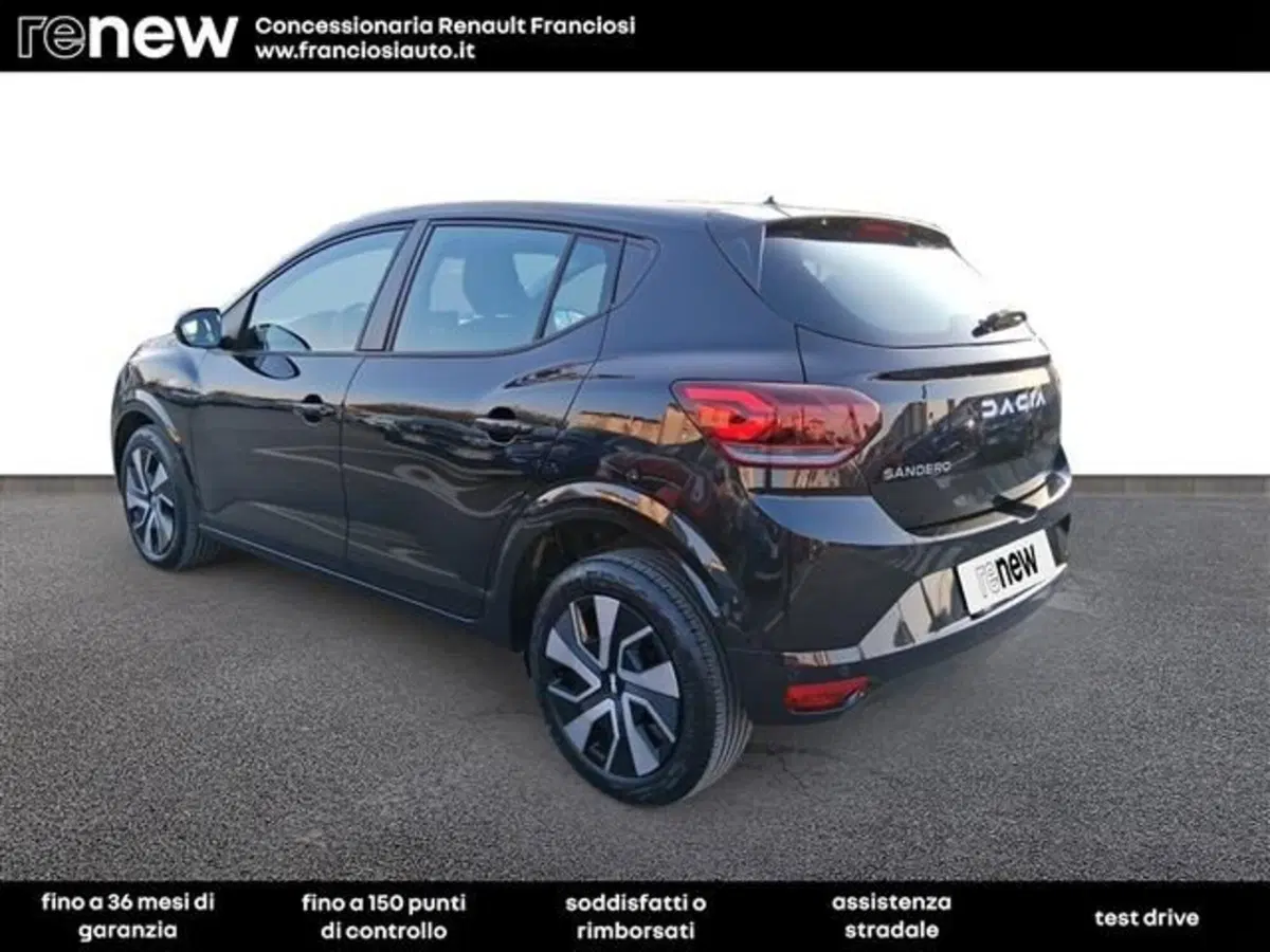 Dacia Sandero Streetway usata a Modena (3)