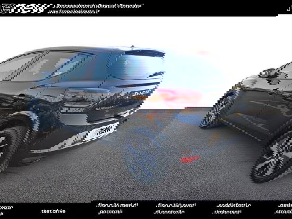 Dacia Sandero Streetway usata a Modena (3)