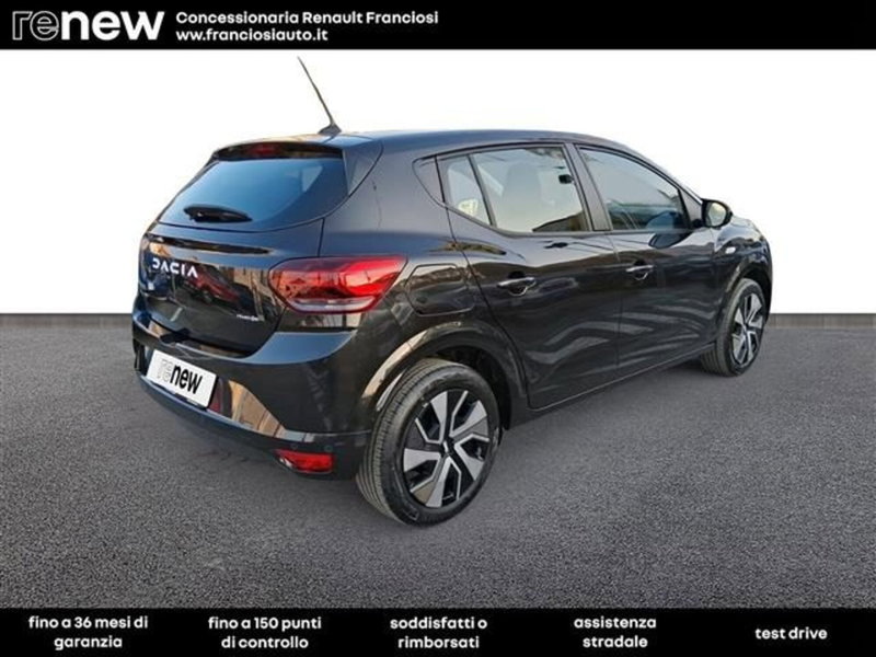 Dacia Sandero Streetway nuova a Modena (4)