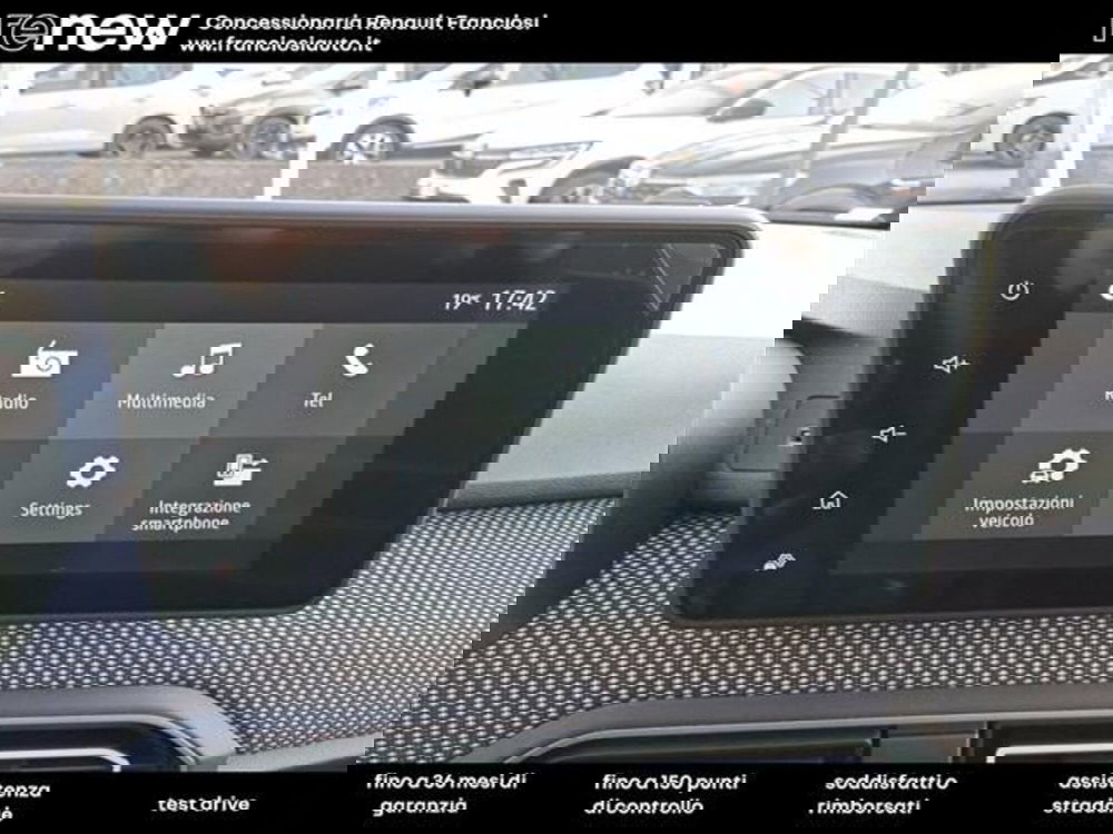 Dacia Sandero Streetway usata a Modena (6)