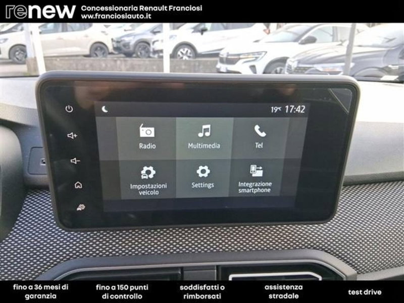 Dacia Sandero Streetway nuova a Modena (6)