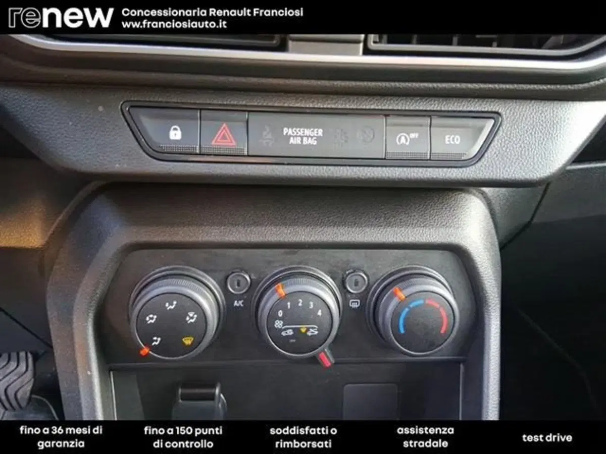 Dacia Sandero Streetway usata a Modena (7)