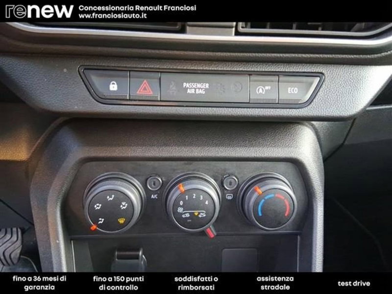 Dacia Sandero Streetway nuova a Modena (7)