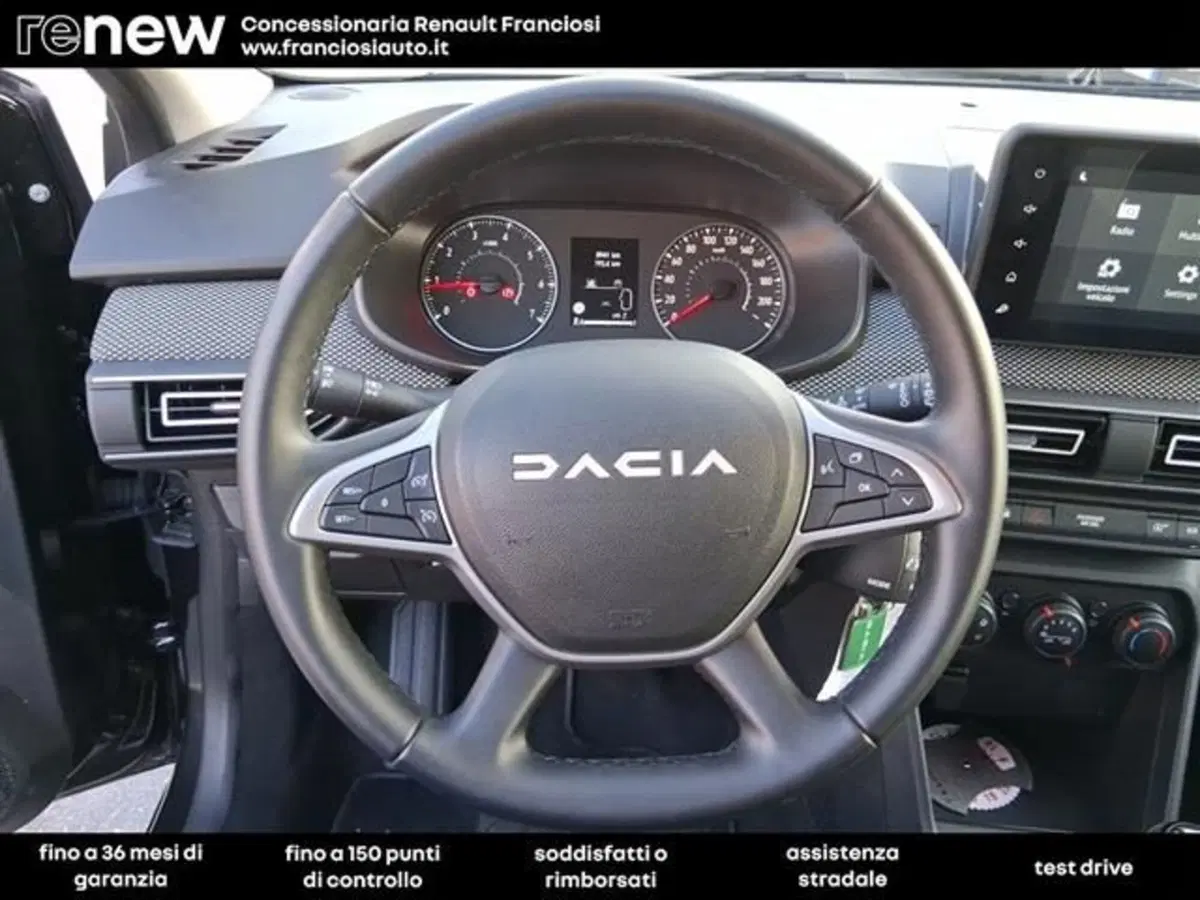 Dacia Sandero Streetway usata a Modena (9)