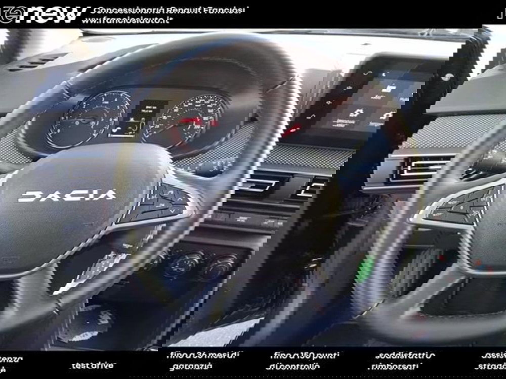 Dacia Sandero Streetway usata a Modena (9)