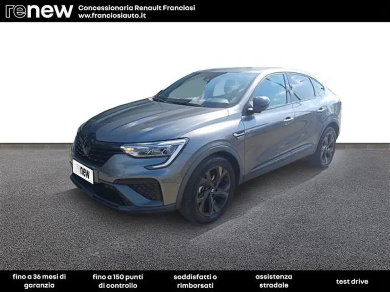 Renault Arkana usata a Modena