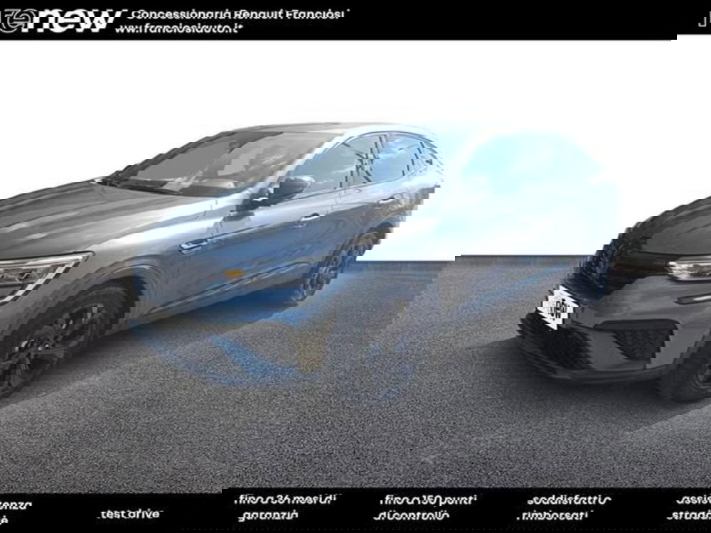 Renault Arkana usata a Modena