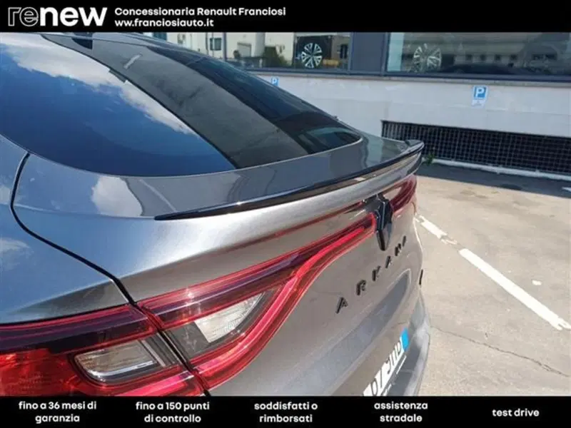 Renault Arkana usata a Modena (15)