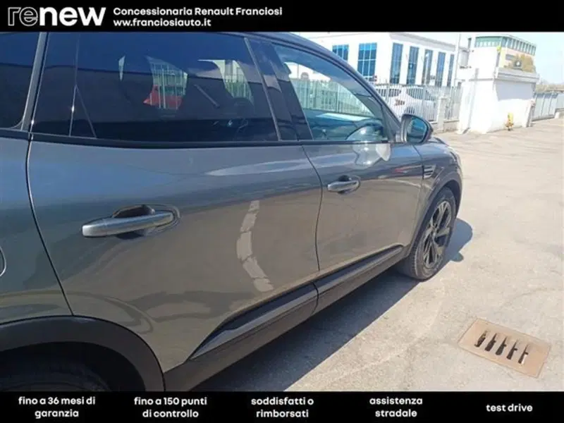 Renault Arkana usata a Modena (16)
