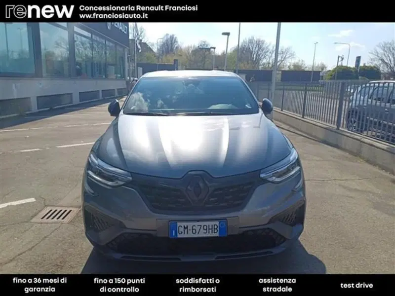 Renault Arkana usata a Modena (18)