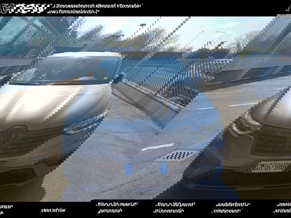 Renault Arkana usata a Modena (18)