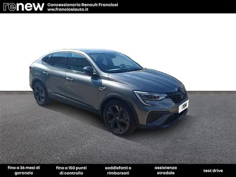 Renault Arkana usata a Modena (2)