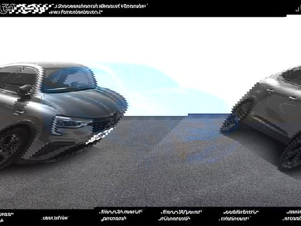 Renault Arkana usata a Modena (2)