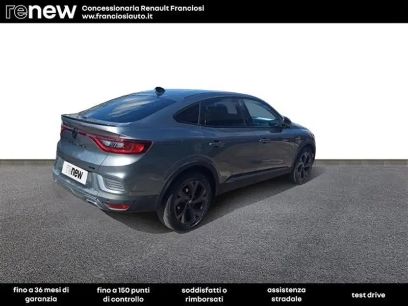 Renault Arkana usata a Modena (3)