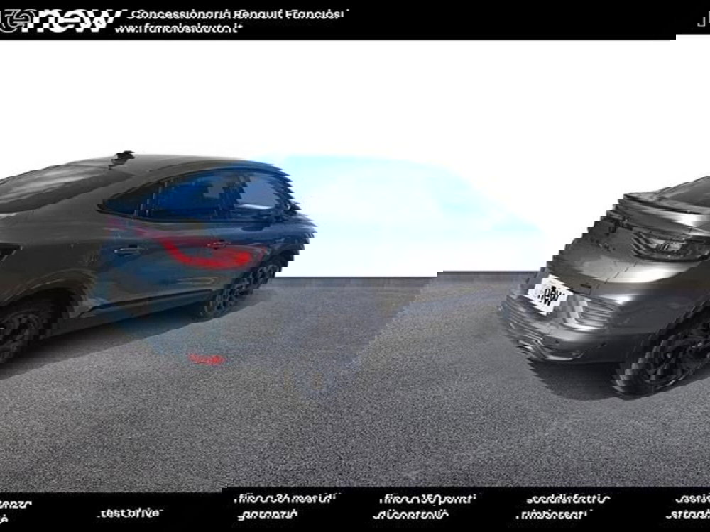 Renault Arkana usata a Modena (3)